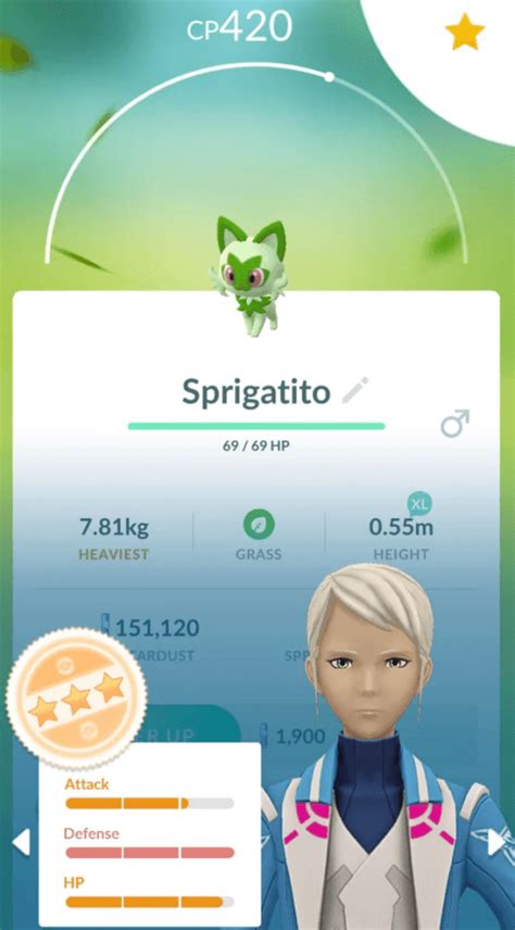 sprigatito shiny|How to get shiny Sprigatito in Pokemon Go